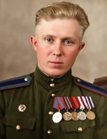 Погудин Леонид Дмитриевич