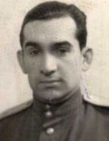 Евсеев Вениамин Александрович
