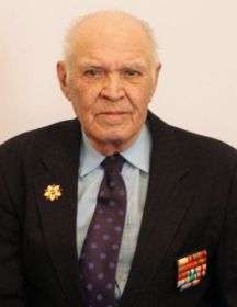 Морозов Николай Васильевич