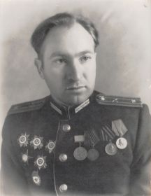 Гольберг Давид Григорьевич