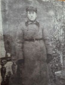Долгих Егор Иванович