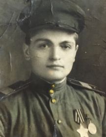 Боев Яков Андреевич