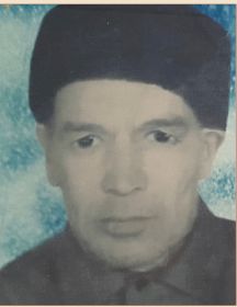 Ахмедов Халит Аубекерович