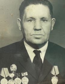 Загидуллин Каюм Загидуллович