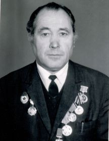 Бухарметов Хисам Шакирович