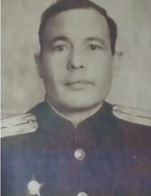 Бакланов Георгий Михайлович