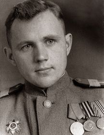 Вальков Михаил Герасимович