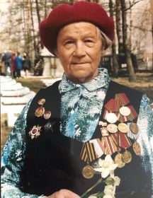 Шайдакова (Дворникова) Тамара Алексеевна