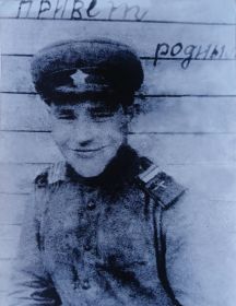 Чикалин Гавриил Филипович