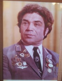 Шагиахметов Тагир Абдуллович