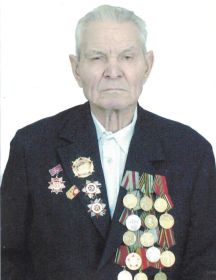 Ефремов Яков Фёдорович