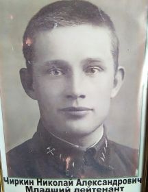 Чиркин Николай Александрович
