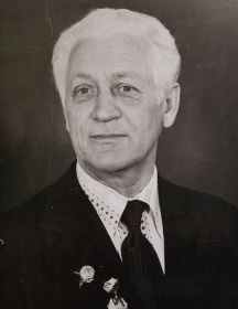 Наумкин Иван Андреевич