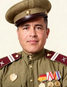 Душкин Иван Васильевич
