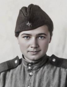 Тявокина (Башмакова) Нина Васильевна