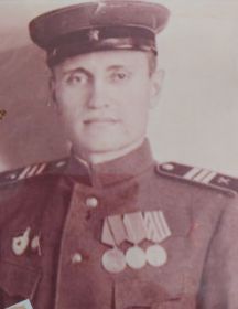 Атьянов Никита Михайлович
