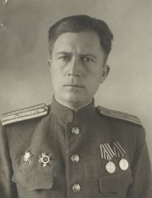 Часов Иван Семенович