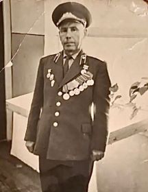 Курашев Никита Данилович