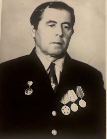 Малышев Григорий Александрович