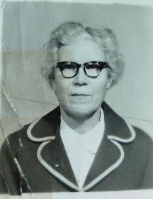 Кабанова Ольга Ивановна