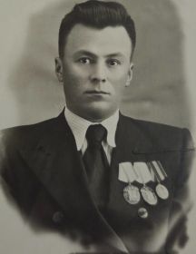 Богатырев Александр Захарович