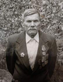 Дегтярев Алексей Иванович