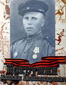 Мокрушин Михаил Александрович