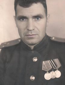 Назаров Дмитрий Яковлевич