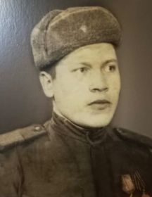 Ерёменко Николай Тимофеевич
