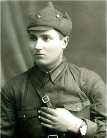 Солохин Алексей Георгиевич