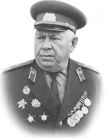Кулешов Василий Иванович