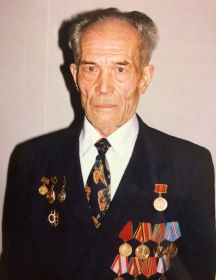 Андриянов Пётр Алексеевич