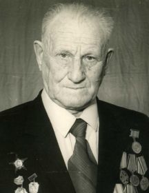 Юминов Фёдор Лаврентьевич