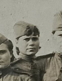 Василенко Александра Ивановна