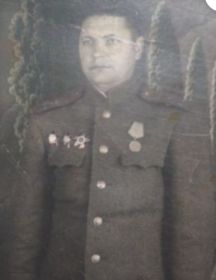 Гусаков Павел Андрианович