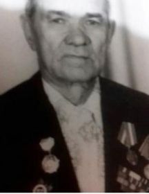 Анисимов Павел Антонович