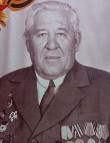 Шелехов Николай Дмитриевич