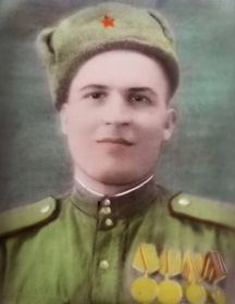 Кирица Федор Алексеевич