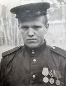 Храпков Василий Васильевич