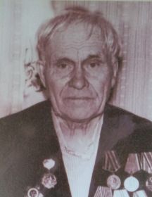 Романов Иван Никитьевич