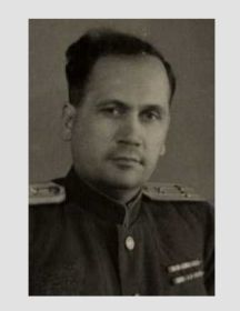 Пожарицкий Филипп Афанасьевич