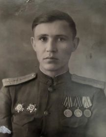 Рассказов Александр Петрович