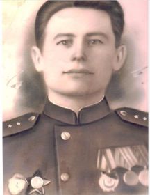 Башкеев Григорий Андреевич