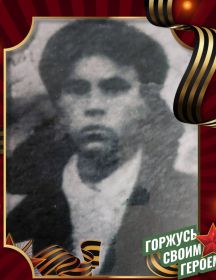 Фархутдинов Гарифулла 