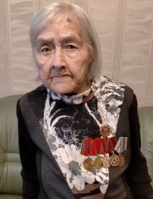 Грачева (Баскакова) Людмила Степановна