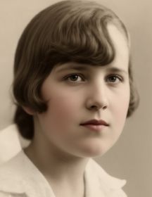 Алексеева (Сергеева) Елена Ивановна