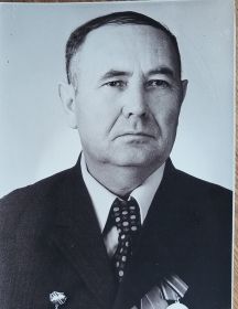 Шаталин Николай Алексеевич