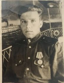 Белозерцев Семен Евстафьевич