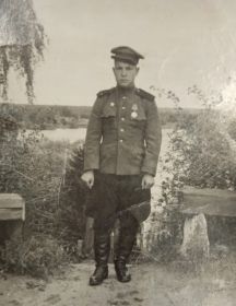 Баранов Александр Алексеевич