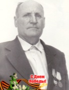 Сердюков Фёдор Иванович